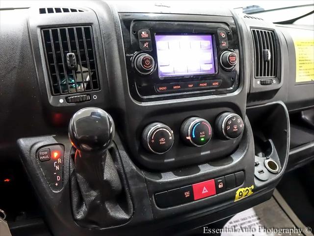 2020 Ram ProMaster Cargo Van High Roof 159 WB EXT