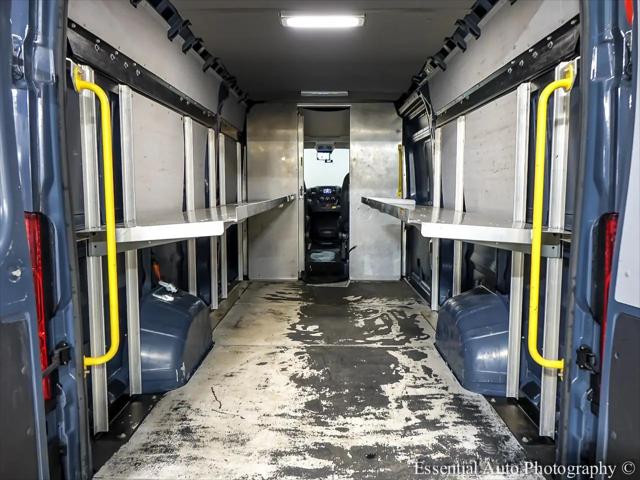 2020 Ram ProMaster Cargo Van High Roof 159 WB EXT