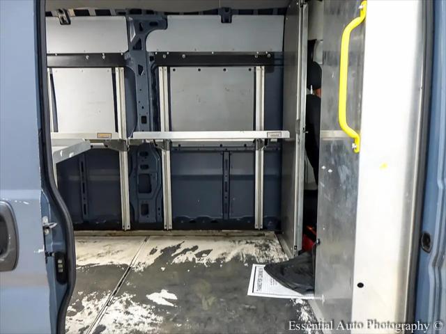 2020 Ram ProMaster Cargo Van High Roof 159 WB EXT
