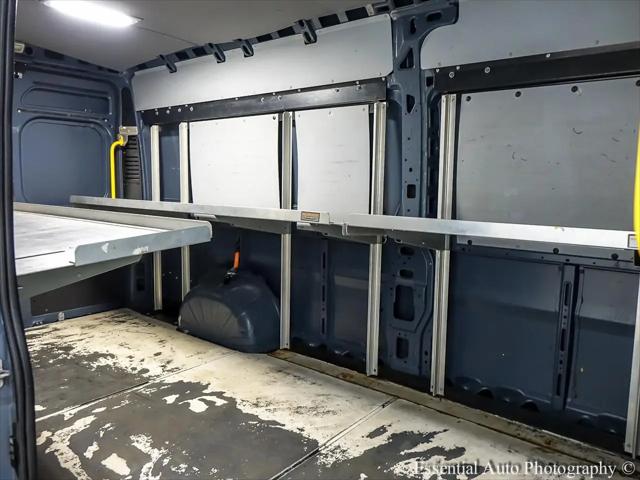 2020 Ram ProMaster Cargo Van High Roof 159 WB EXT