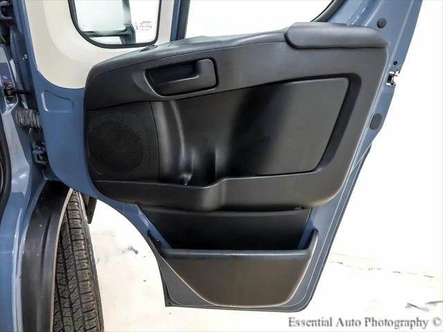 2020 Ram ProMaster Cargo Van High Roof 159 WB EXT