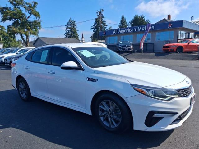 2020 Kia Optima LX for sale in Tacoma, WA