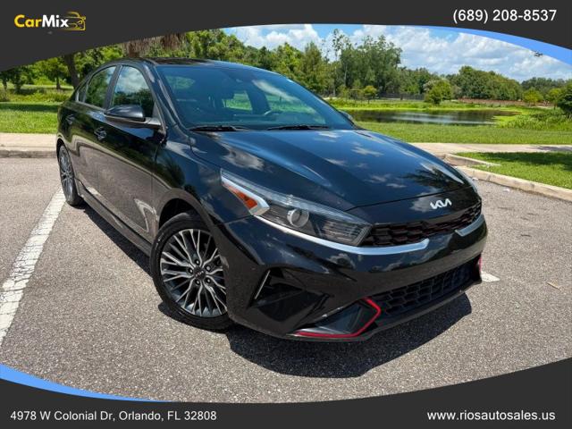 2022 Kia Forte GT-Line for sale in Orlando, FL