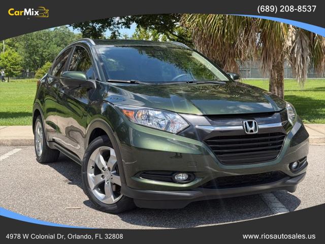 2017 Honda HR-V EX-L for sale in Orlando, FL