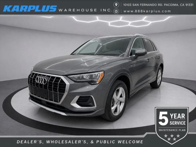 2020 Audi Q3 Premium 45 TFSI quattro Tiptronic for sale in Pacoima, CA