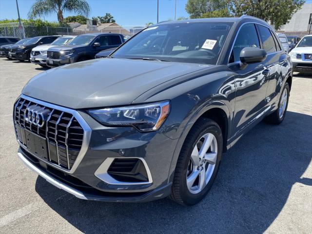 2020 Audi Q3 Premium 45 TFSI quattro Tiptronic