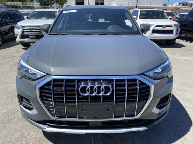 2020 Audi Q3 Premium 45 TFSI quattro Tiptronic