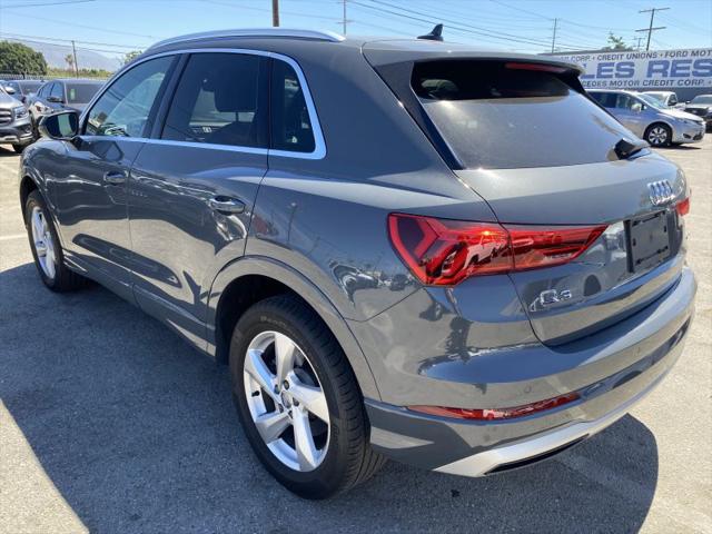 2020 Audi Q3 Premium 45 TFSI quattro Tiptronic
