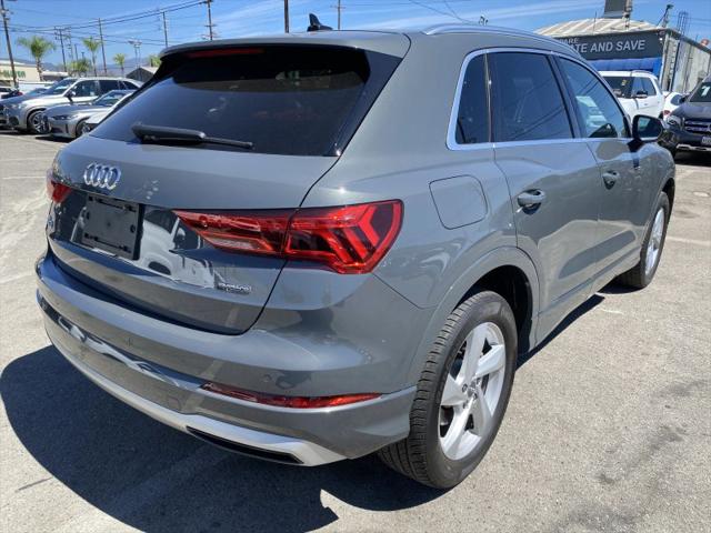 2020 Audi Q3 Premium 45 TFSI quattro Tiptronic