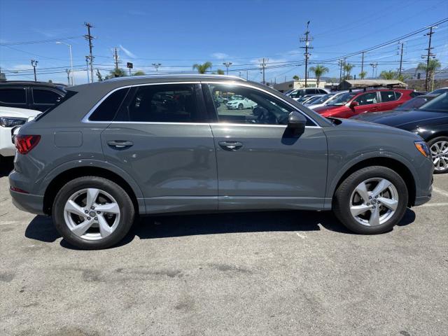 2020 Audi Q3 Premium 45 TFSI quattro Tiptronic