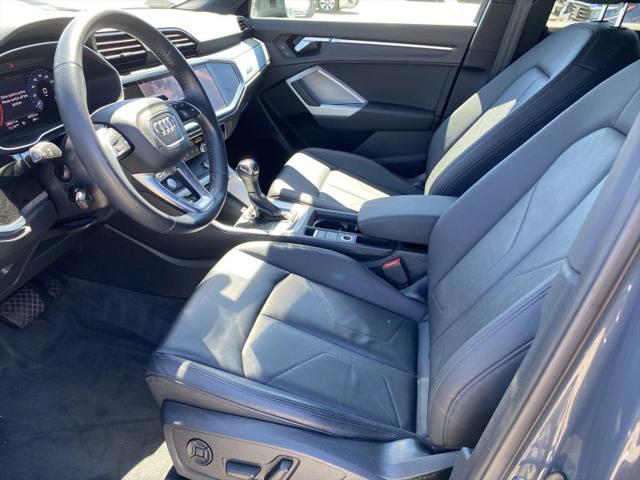 2020 Audi Q3 Premium 45 TFSI quattro Tiptronic
