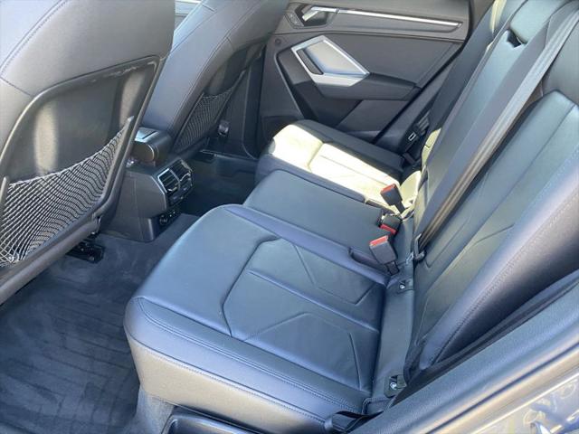 2020 Audi Q3 Premium 45 TFSI quattro Tiptronic