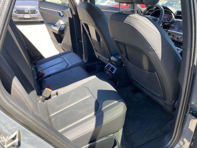 2020 Audi Q3 Premium 45 TFSI quattro Tiptronic