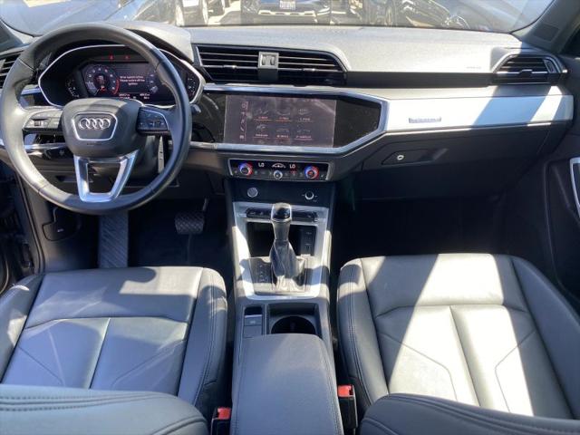 2020 Audi Q3 Premium 45 TFSI quattro Tiptronic