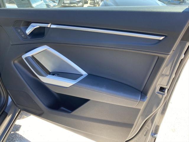 2020 Audi Q3 Premium 45 TFSI quattro Tiptronic