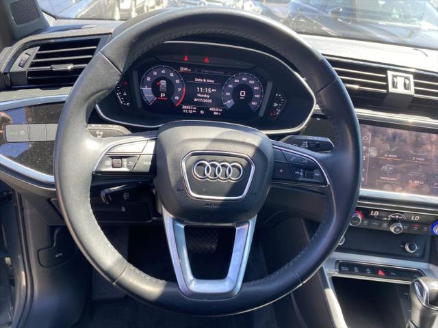 2020 Audi Q3 Premium 45 TFSI quattro Tiptronic