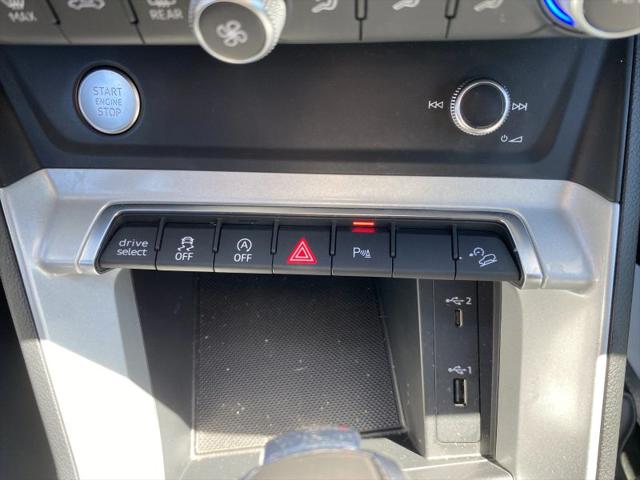 2020 Audi Q3 Premium 45 TFSI quattro Tiptronic