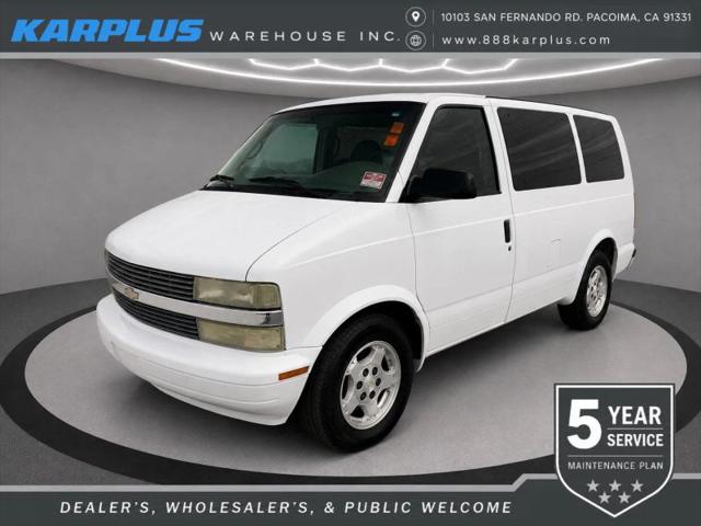 2005 Chevrolet Astro LS for sale in Pacoima, CA