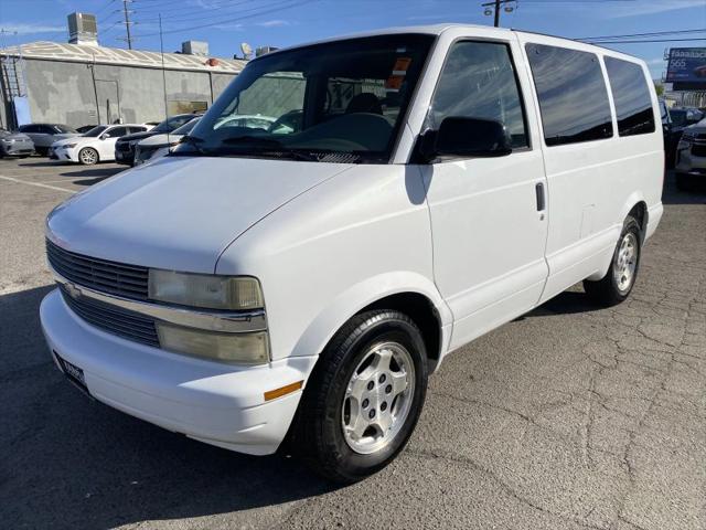 2005 Chevrolet Astro LS