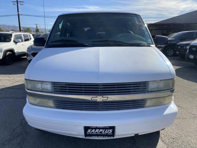2005 Chevrolet Astro LS