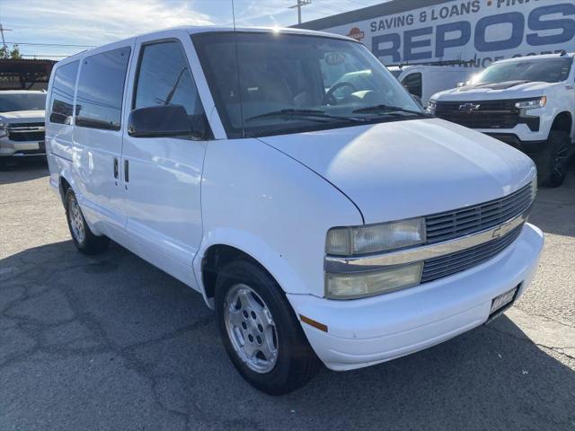 2005 Chevrolet Astro LS