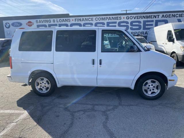 2005 Chevrolet Astro LS