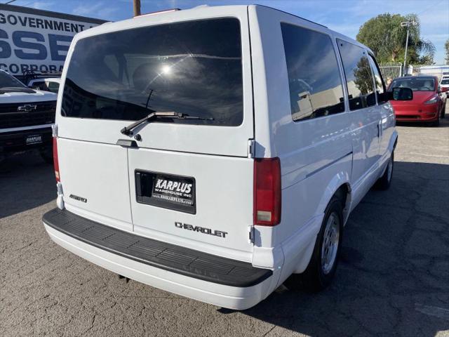 2005 Chevrolet Astro LS