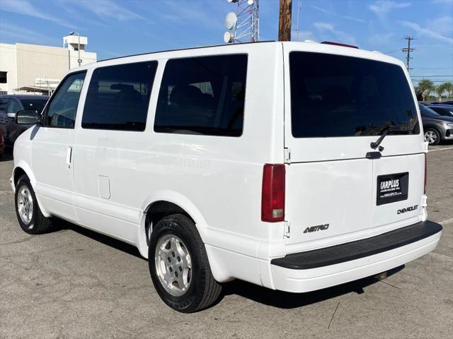 2005 Chevrolet Astro LS