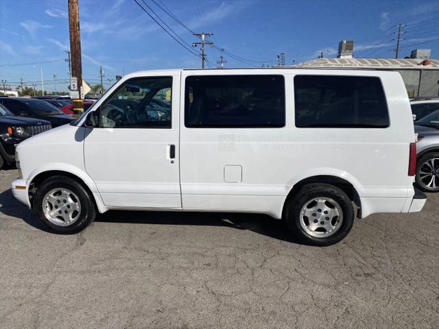 2005 Chevrolet Astro LS