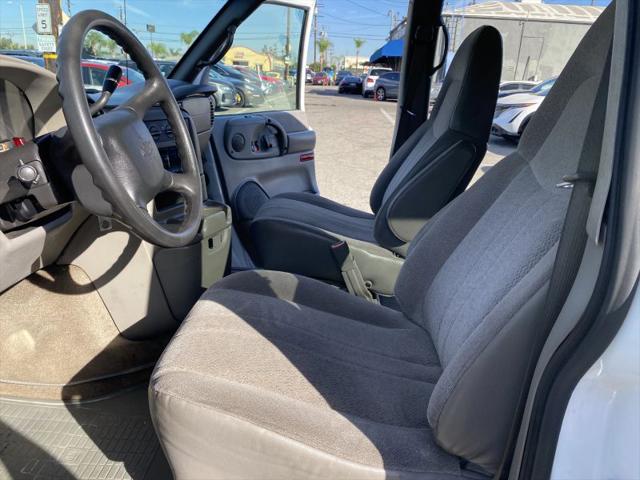 2005 Chevrolet Astro LS