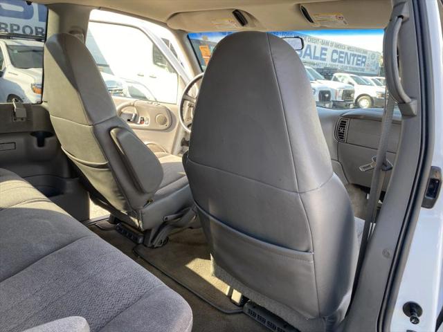 2005 Chevrolet Astro LS