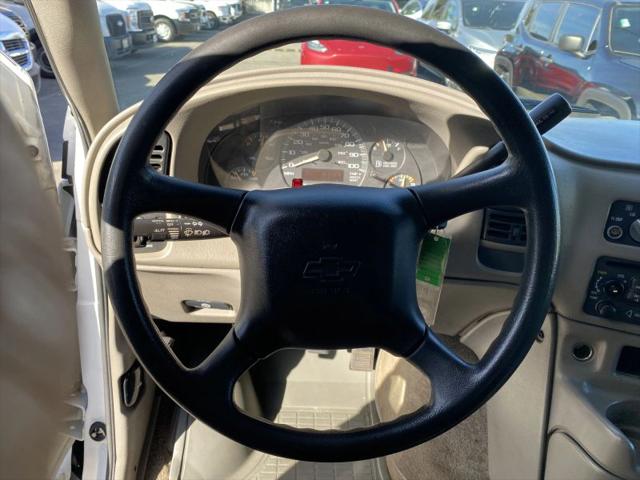 2005 Chevrolet Astro LS