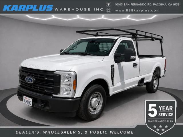 2023 Ford F-250 XL for sale in Pacoima, CA