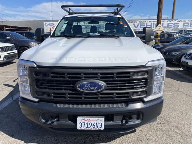 2023 Ford F-250 XL