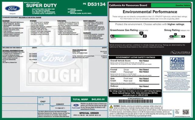 2023 Ford F-250 XL