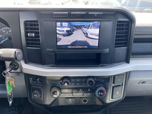 2023 Ford F-250 XL