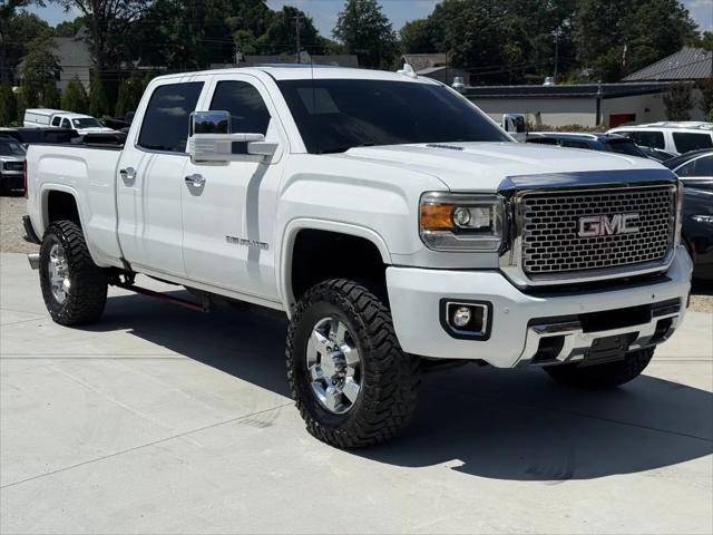 2016 GMC Sierra 3500HD Denali for sale in Buford, GA