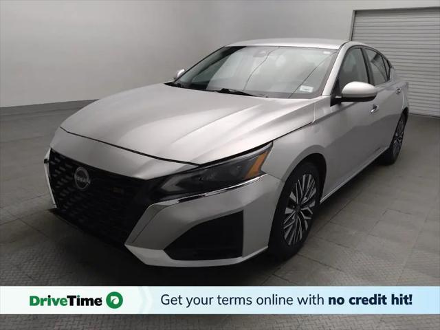 2023 Nissan Altima SV FWD for sale in Fort Worth, TX