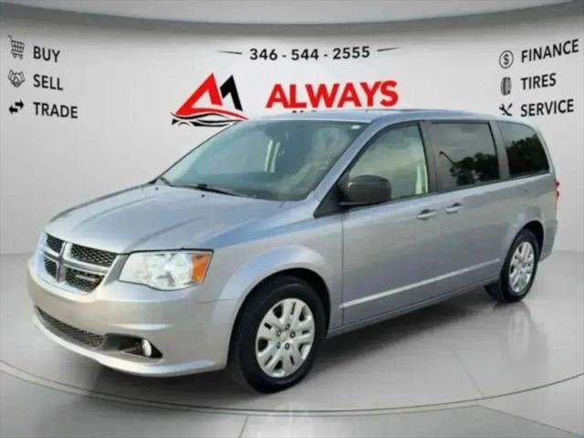 2018 Dodge Grand Caravan SE for sale in Spring, TX