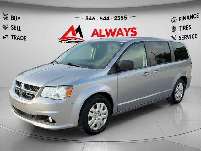 2018 Dodge Grand Caravan SE for sale in Spring, TX