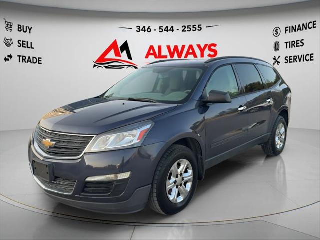 2014 Chevrolet Traverse LS for sale in Spring, TX