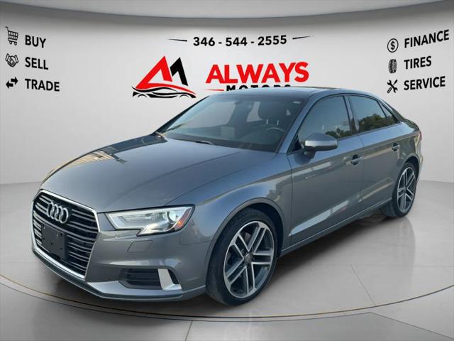 2018 Audi A3 2.0T Premium for sale in Spring, TX
