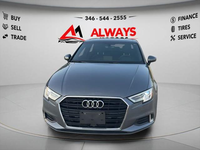 2018 Audi A3 2.0T Premium