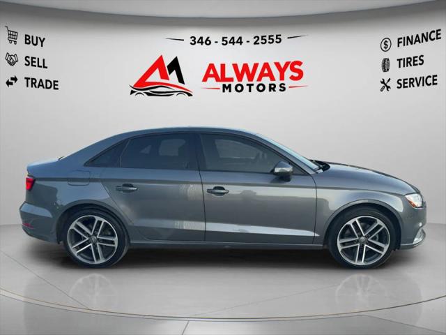 2018 Audi A3 2.0T Premium