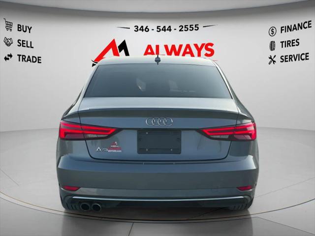 2018 Audi A3 2.0T Premium