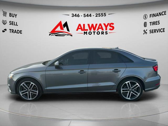 2018 Audi A3 2.0T Premium