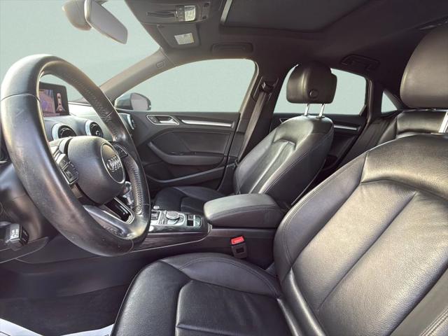 2018 Audi A3 2.0T Premium