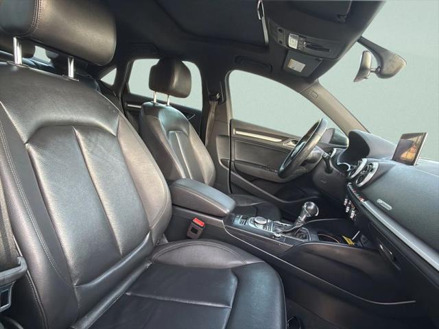 2018 Audi A3 2.0T Premium