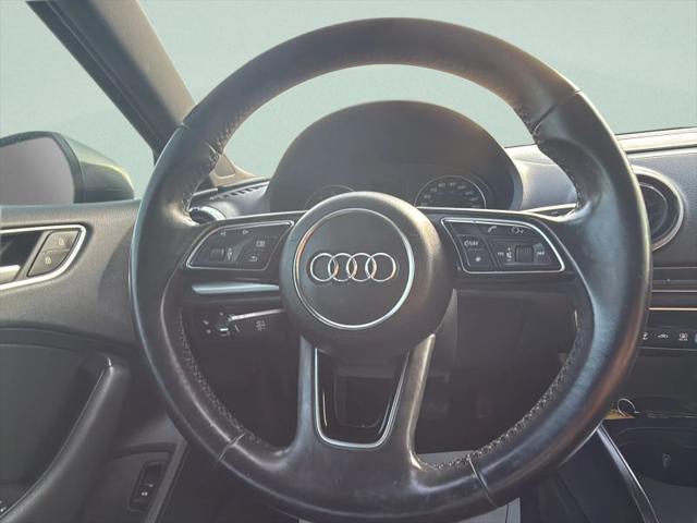 2018 Audi A3 2.0T Premium