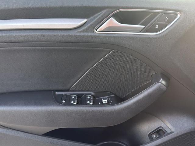 2018 Audi A3 2.0T Premium